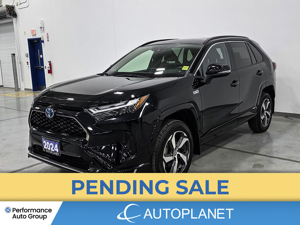 2024 Toyota RAV4 Prime SE AWD