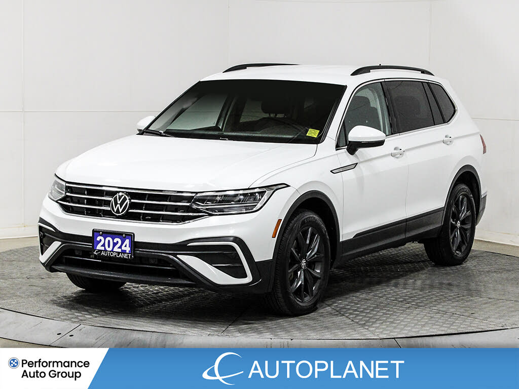 Volkswagen Tiguan Comfortline 4Motion 2024