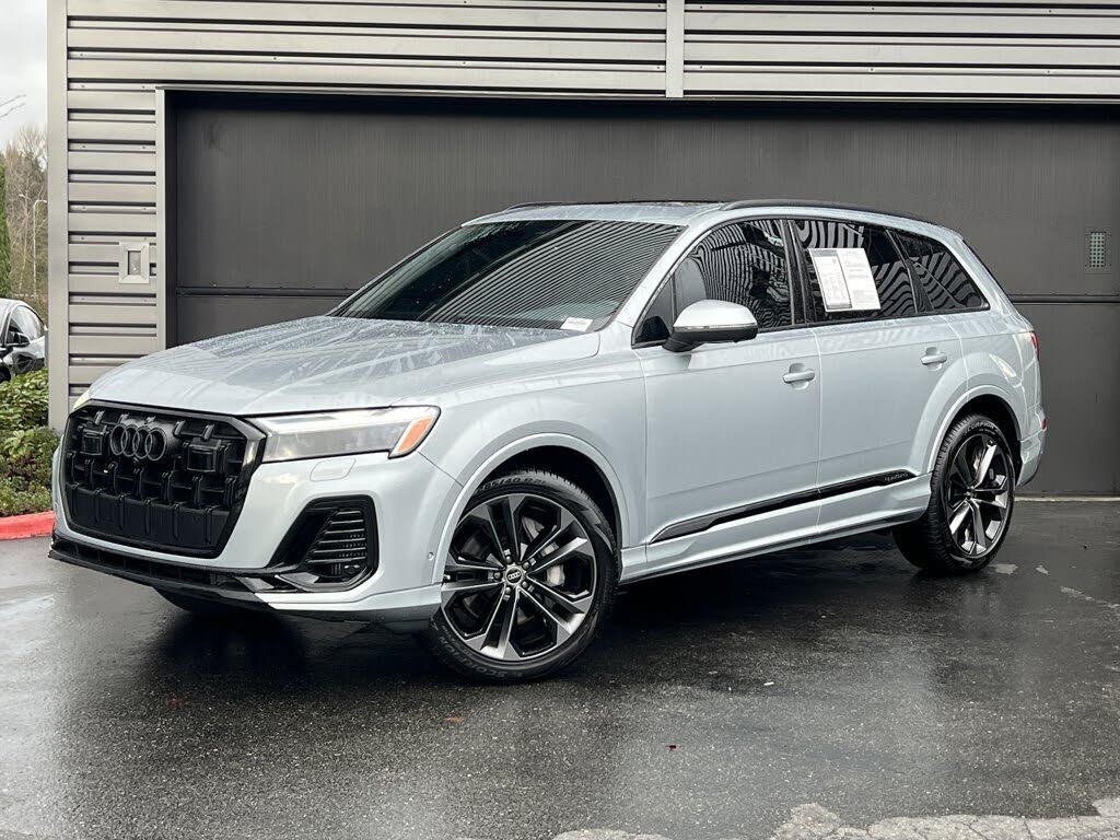 2025 Audi Q7 quattro Premium Plus 55 TFSI