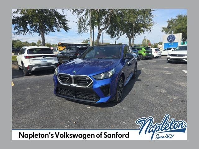 2025 BMW X2 M35i AWD