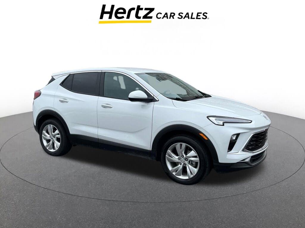 2025 Buick Encore GX Preferred FWD