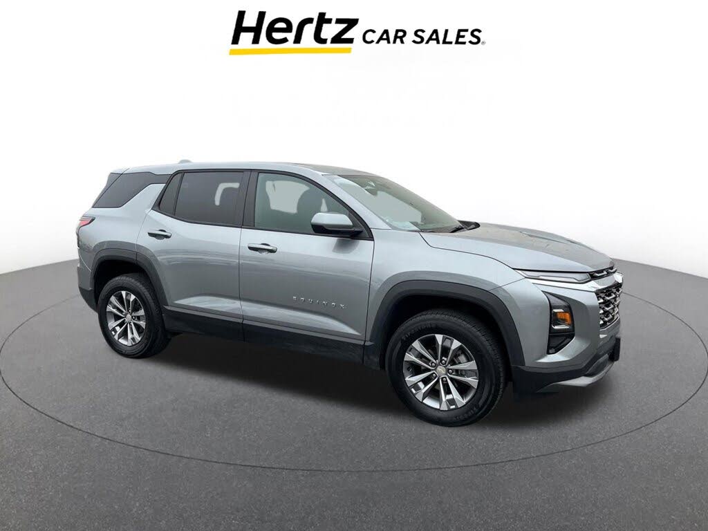 2025 Chevrolet Equinox LT FWD