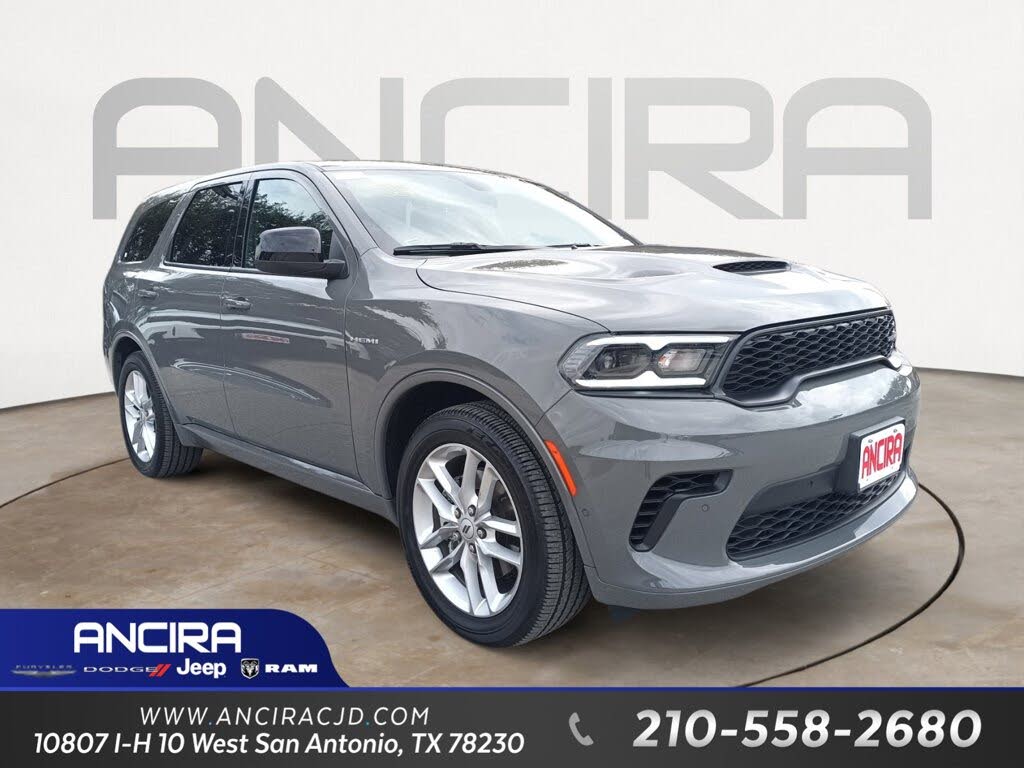 2025 Dodge Durango R/T AWD