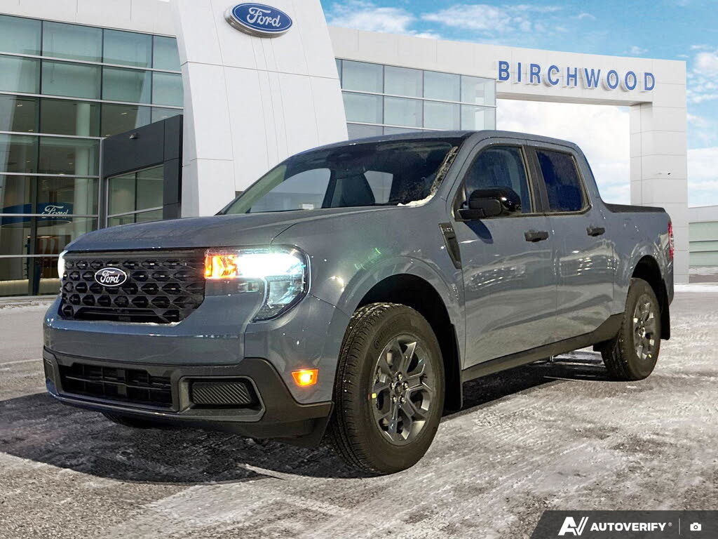 Ford Maverick XLT SuperCrew AWD 2025