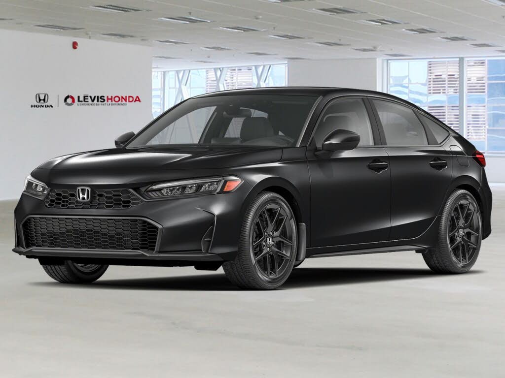 2025 Honda Civic Hatchback Sport FWD