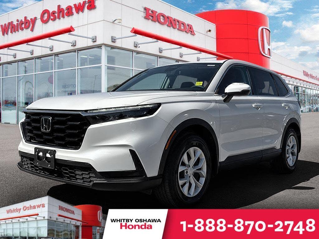 2025 Honda CR-V LX AWD