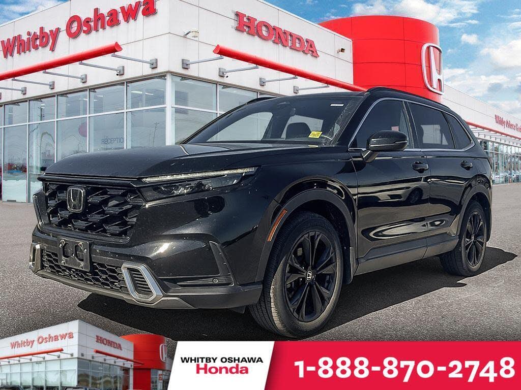 Honda CR-V Hybrid Touring AWD 2025