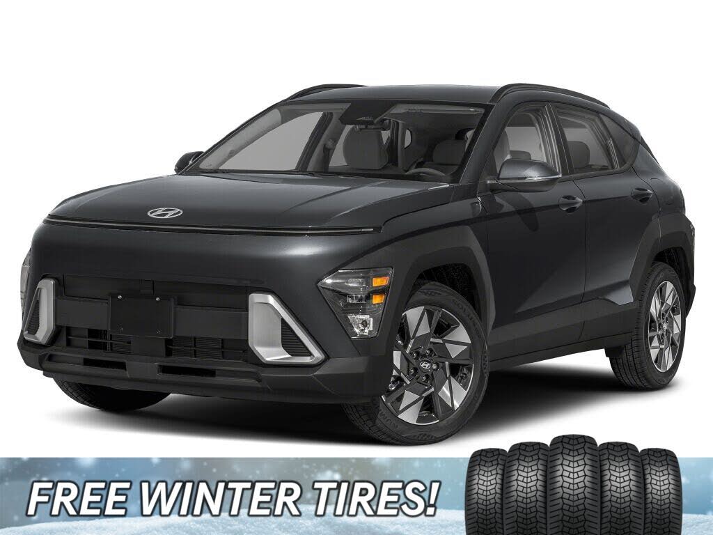 2025 Hyundai Kona Preferred Sport AWD