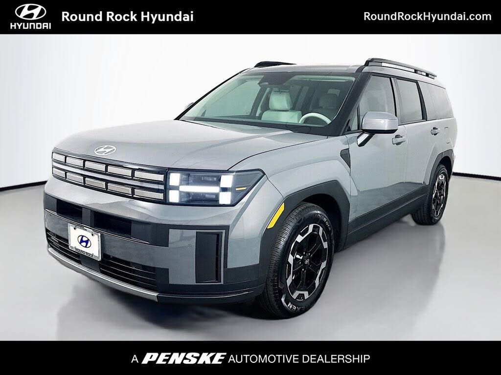 2025 Hyundai Santa Fe SEL FWD