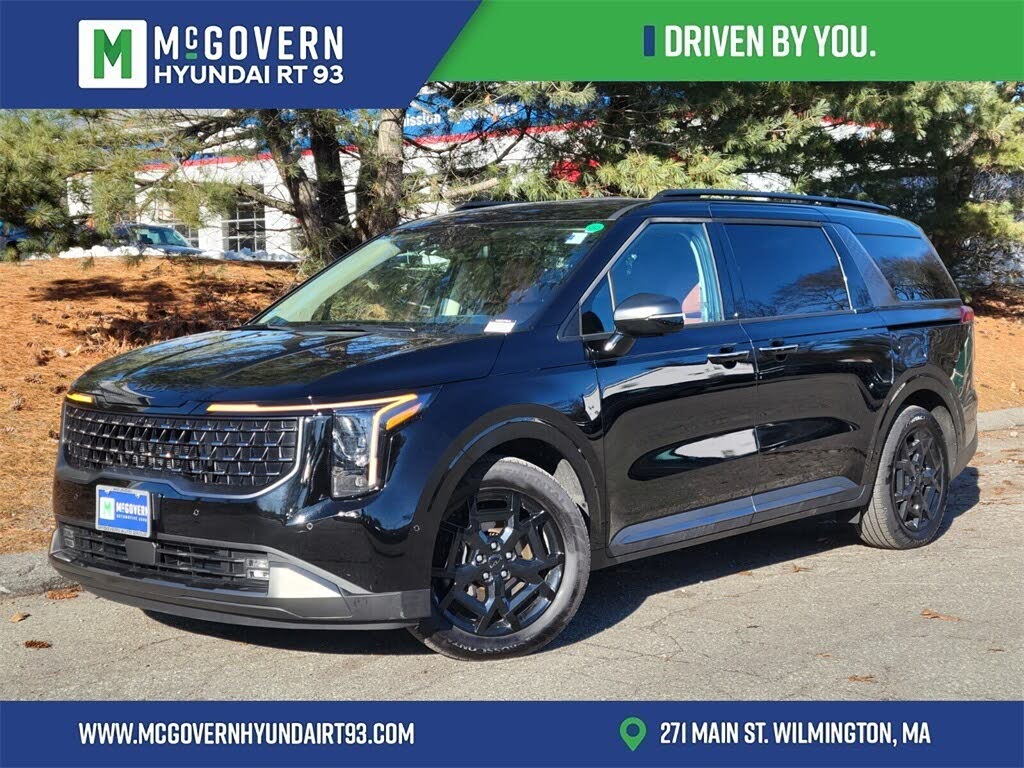 2025 Kia Carnival Hybrid SX Prestige FWD