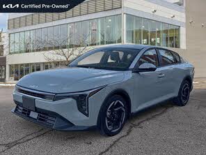Kia K4 EX FWD
