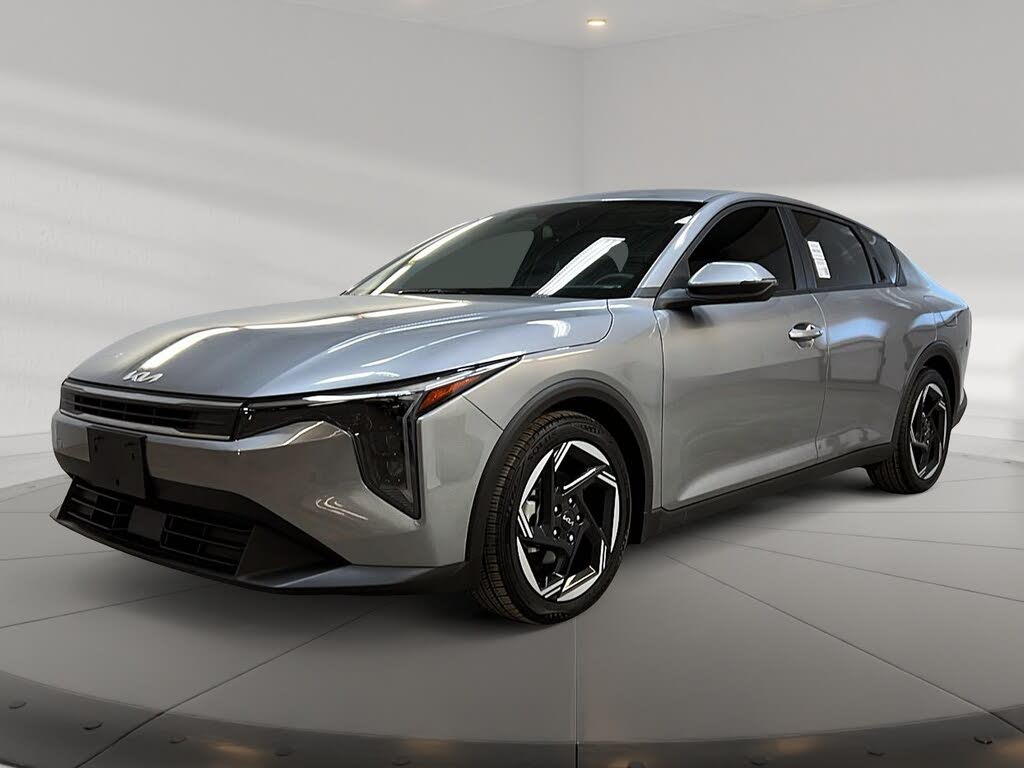 2025 Kia K4 EX FWD