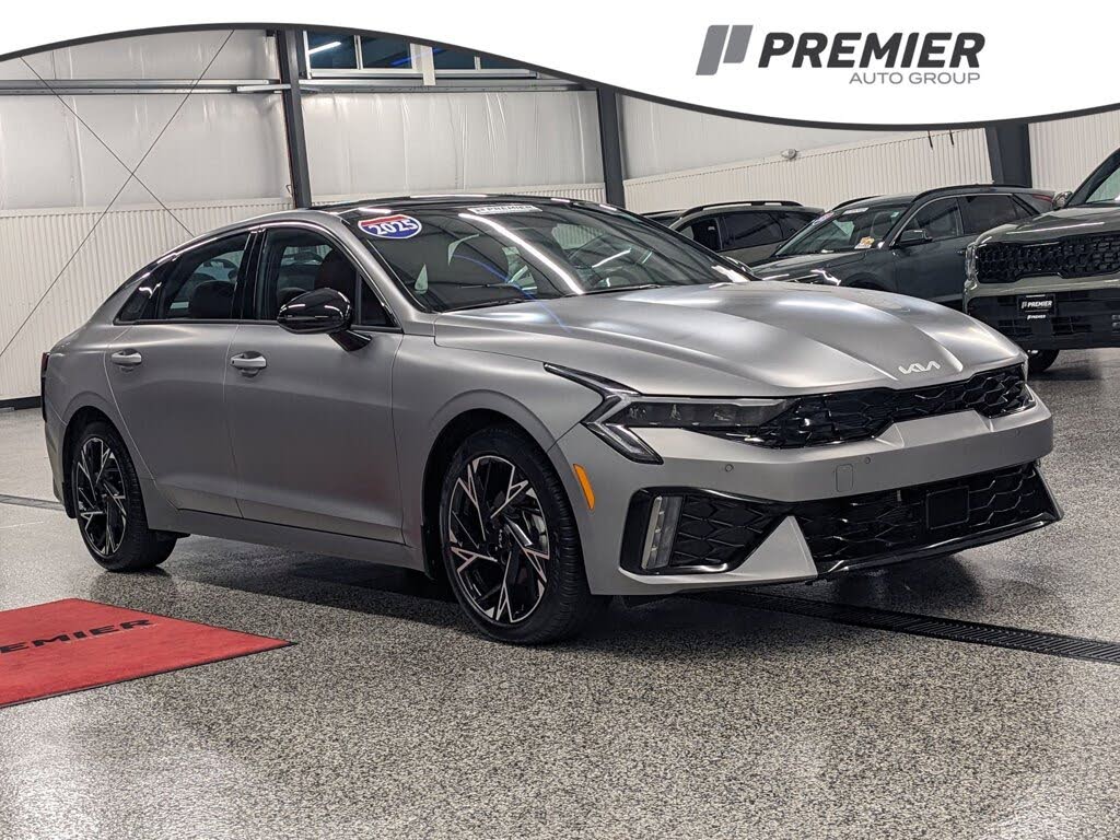 2025 Kia K5 GT-Line FWD