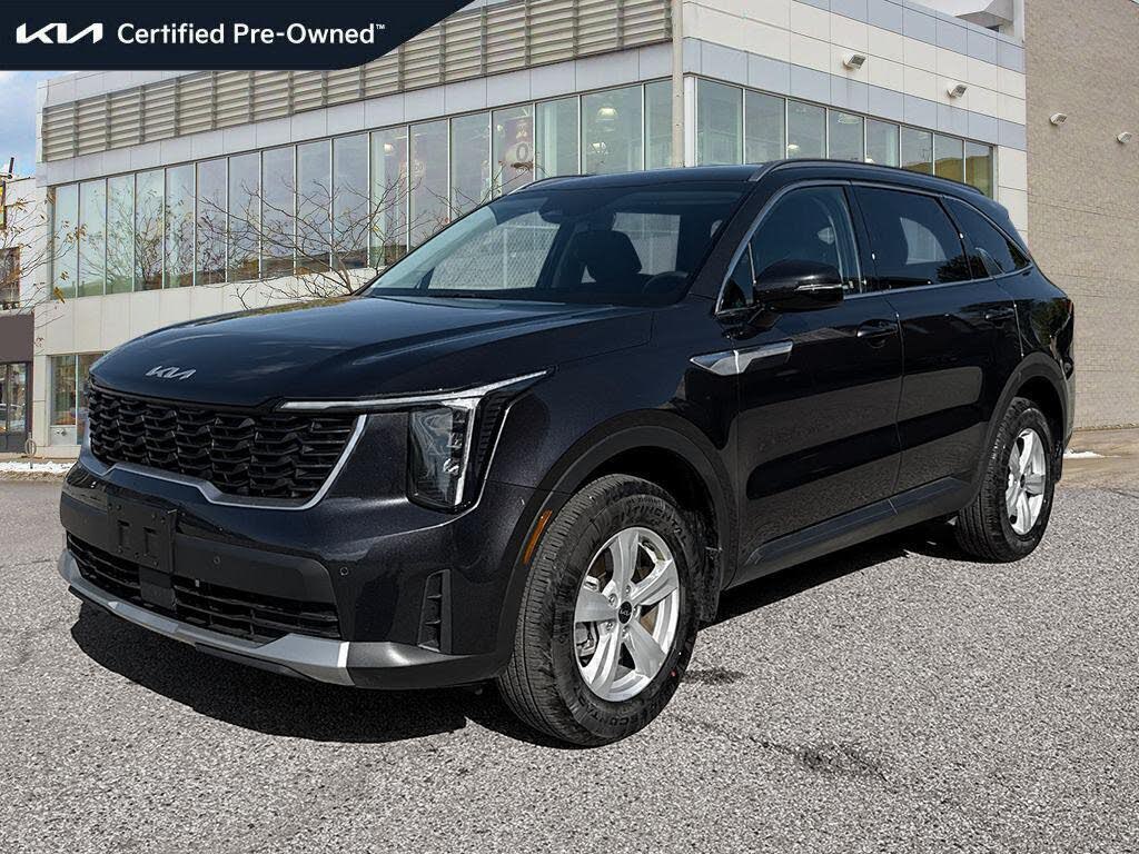 2025 Kia Sorento LX AWD