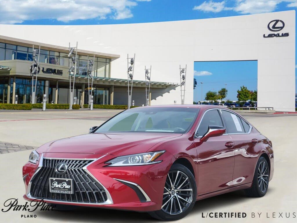 2025 Lexus ES 350 Premium FWD