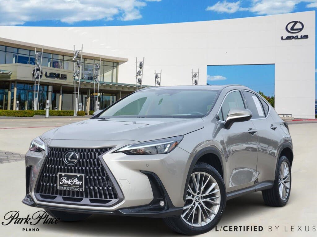 2025 Lexus NX 350 Premium AWD