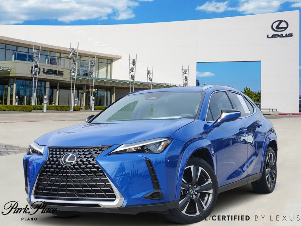 2025 Lexus UX Hybrid 300h Premium FWD