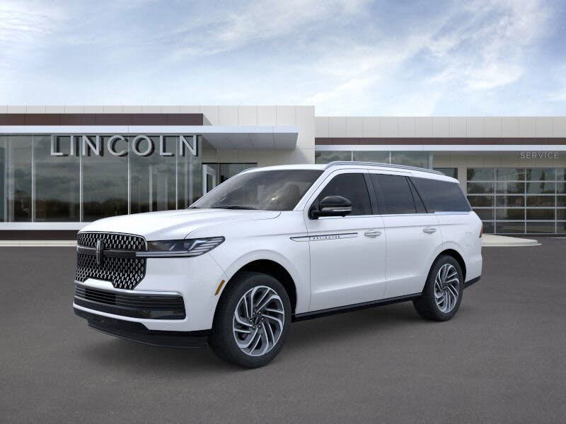 2025 Lincoln Navigator Reserve 4WD