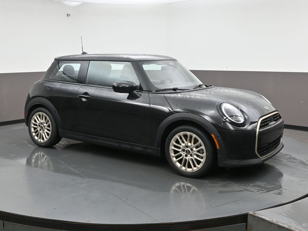 2025 MINI Cooper S 3-Door Hatchback FWD