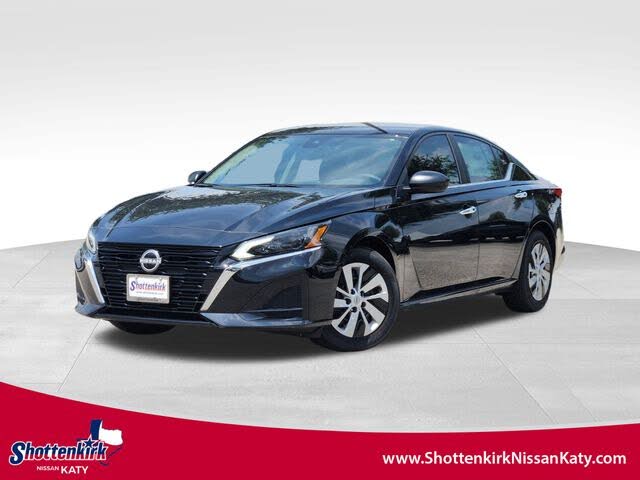 2025 Nissan Altima 2.5 S FWD