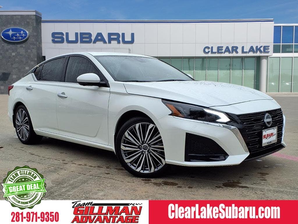 2025 Nissan Altima 2.5 SL FWD