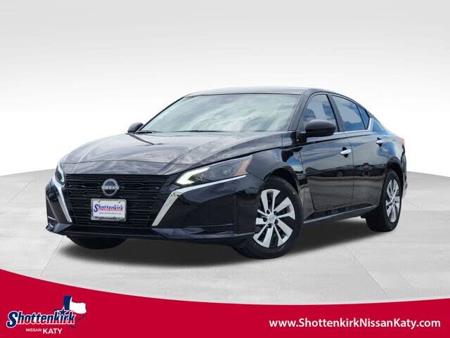 2025 Nissan Altima 2.5 S FWD