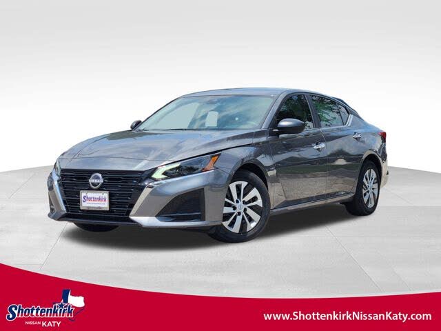 2025 Nissan Altima 2.5 S FWD