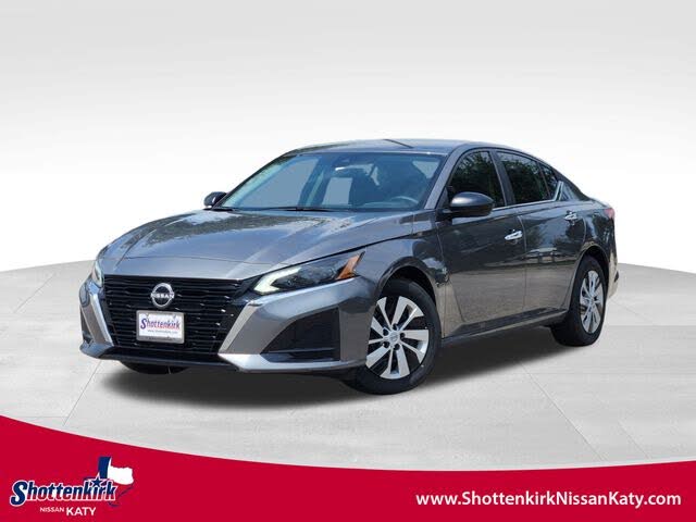 2025 Nissan Altima 2.5 S FWD