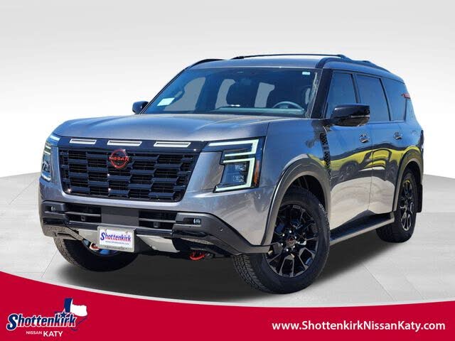 2025 Nissan Armada PRO-4X 4WD