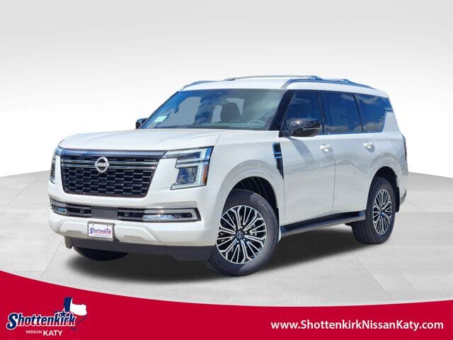 2025 Nissan Armada SL RWD