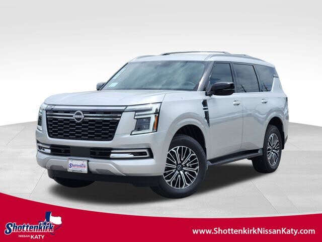 2025 Nissan Armada SL RWD