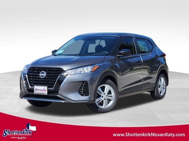 2025 Nissan Kicks Play S FWD