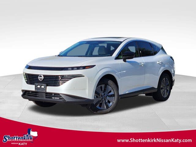 2025 Nissan Murano SL AWD