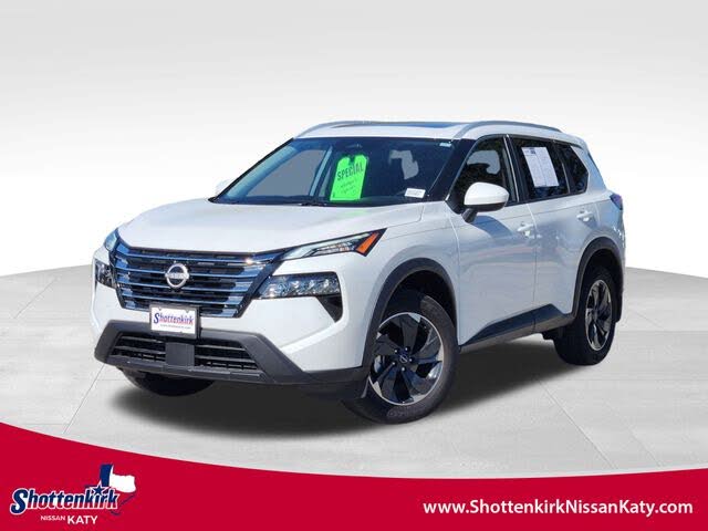 2025 Nissan Rogue SV FWD