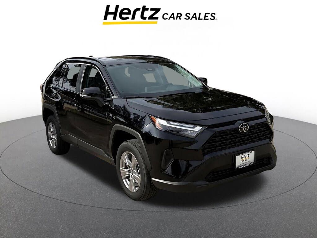 2025 Toyota RAV4 XLE AWD