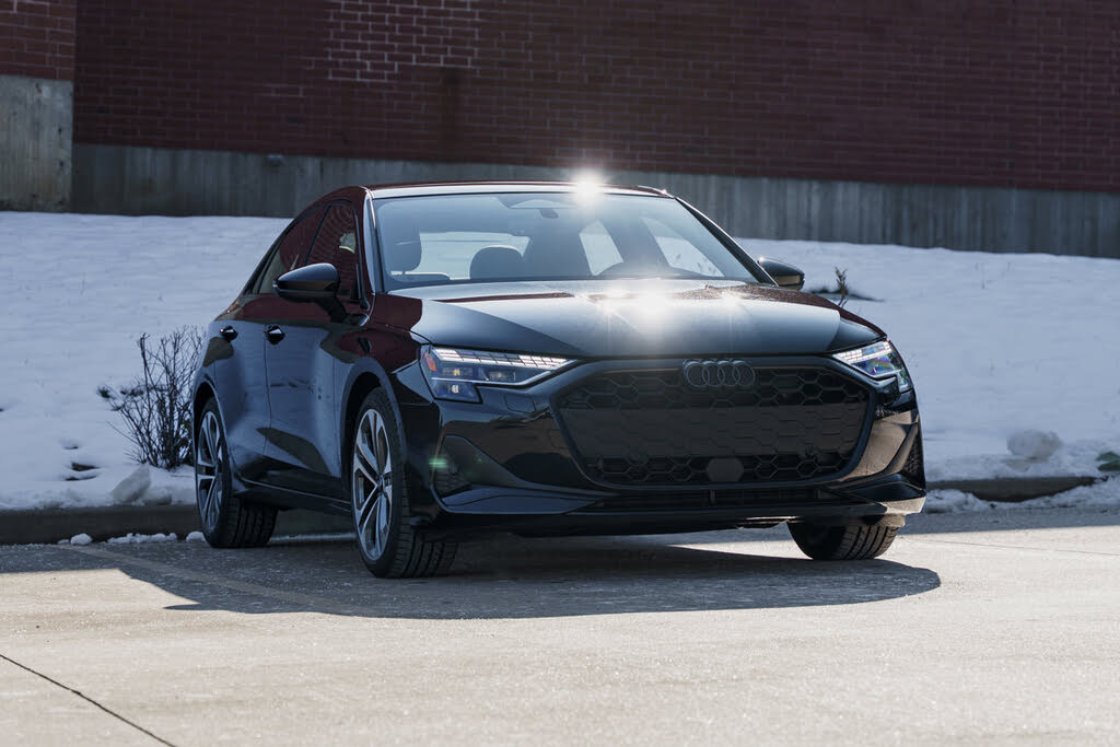 2026 Audi A3 quattro Premium Plus 40 TFSI