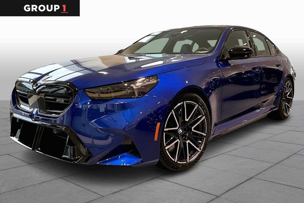2026 BMW M5 AWD