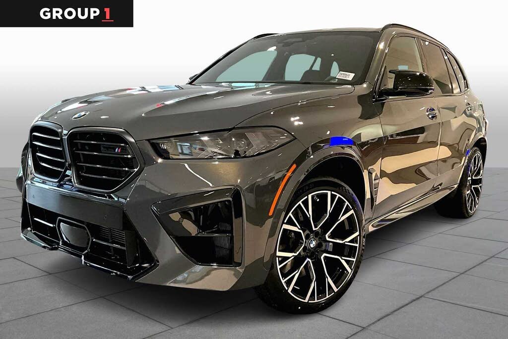 2026 BMW X5 M Competition AWD