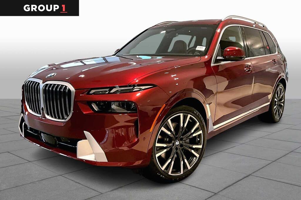 2026 BMW X7 xDrive40i