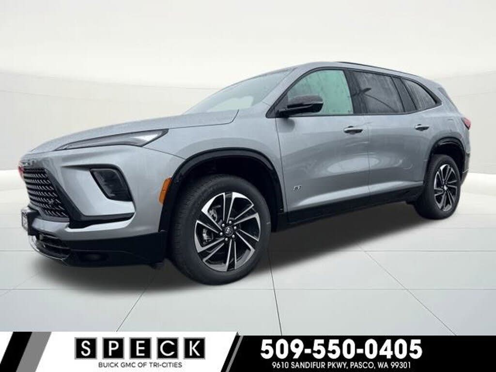 2026 Buick Enclave Sport Touring AWD