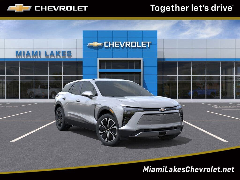 2026 Chevrolet Blazer EV LT RWD