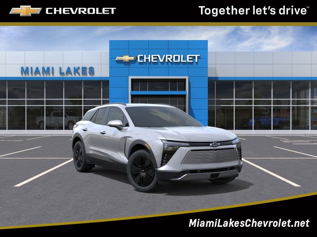 2026 Chevrolet Blazer EV LT RWD