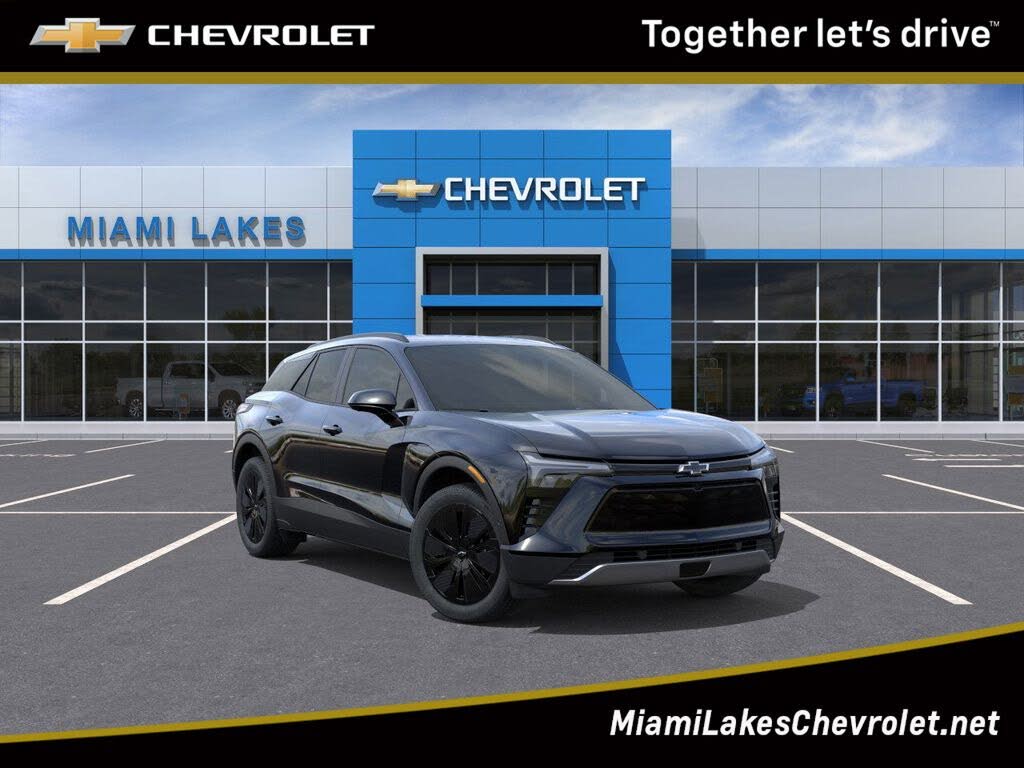 2026 Chevrolet Blazer EV LT RWD