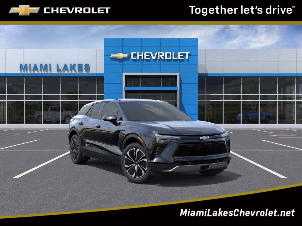 2026 Chevrolet Blazer EV LT RWD
