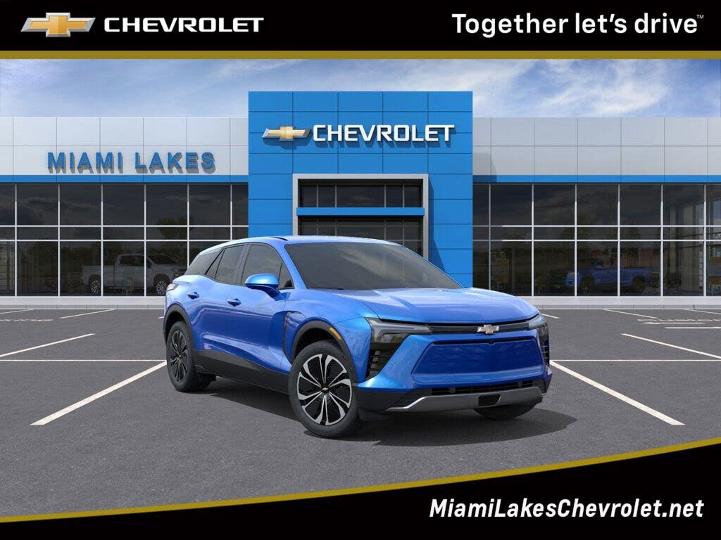 2026 Chevrolet Blazer EV LT RWD