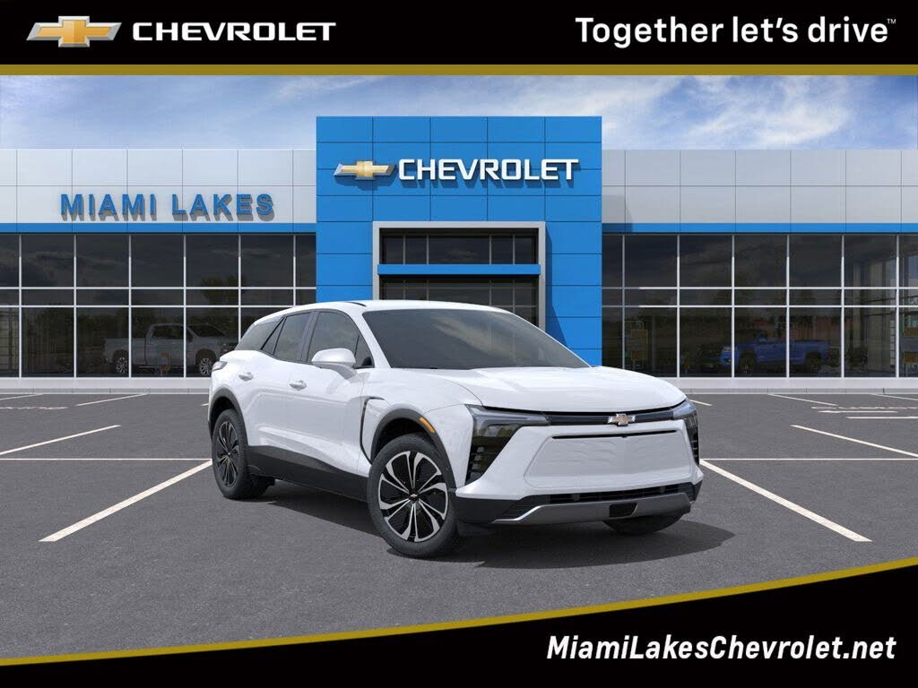 2026 Chevrolet Blazer EV LT RWD