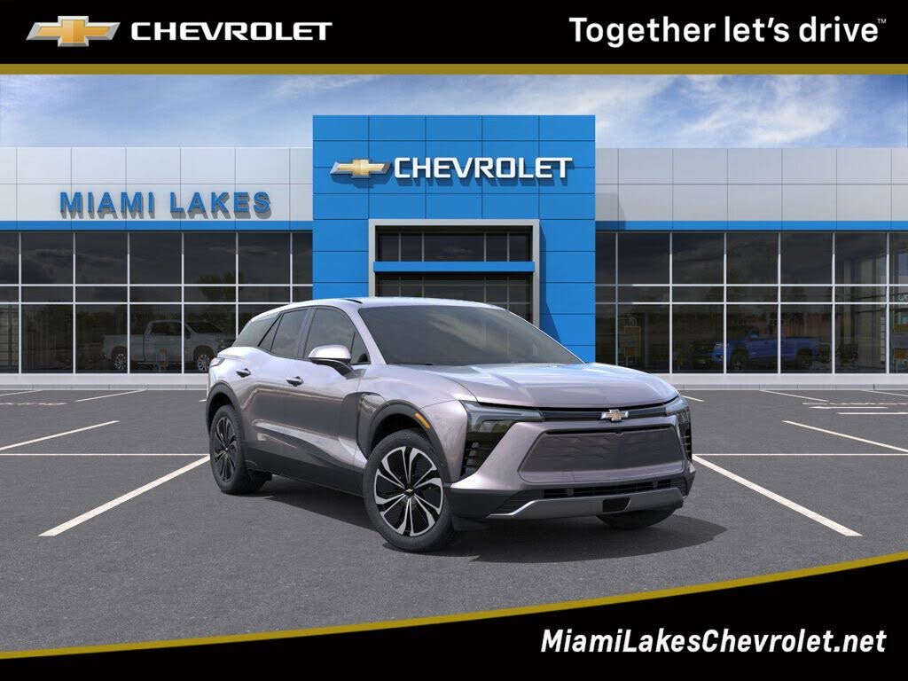 2026 Chevrolet Blazer EV LT RWD