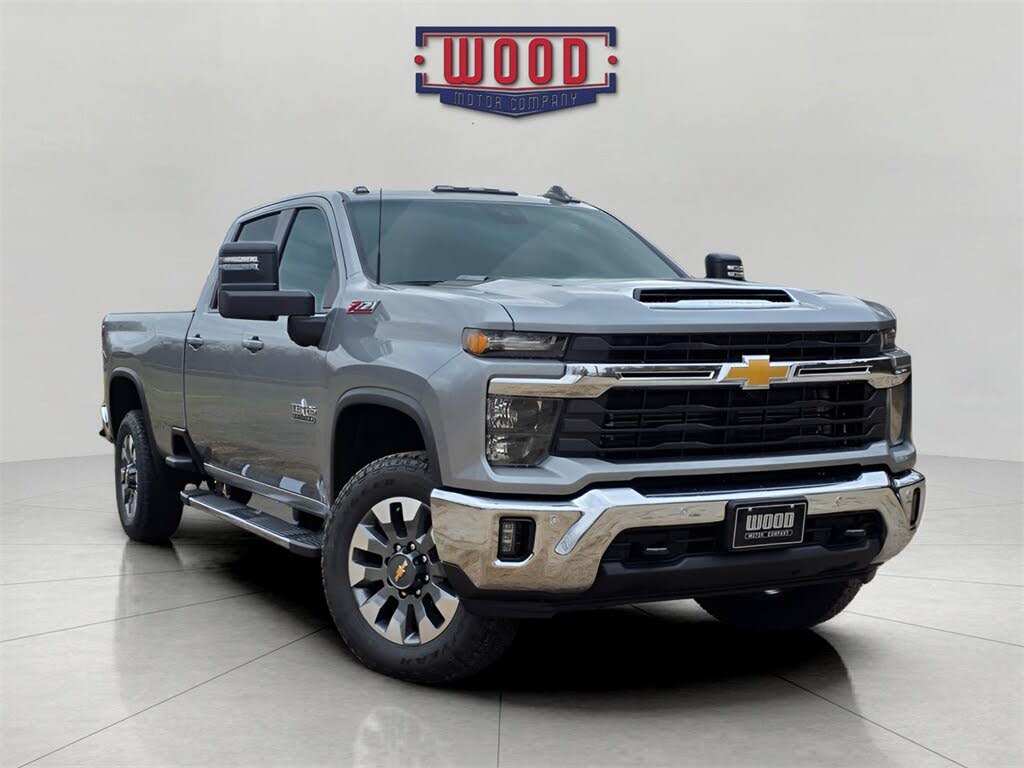 2026 Chevrolet Silverado 3500HD LT Crew Cab 4WD
