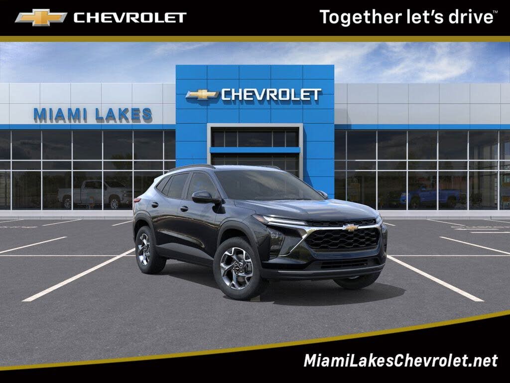 2026 Chevrolet Trax LT FWD
