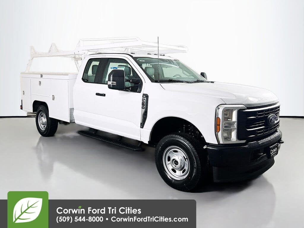 2026 Ford F-250 Super Duty XL SuperCab LB 4WD